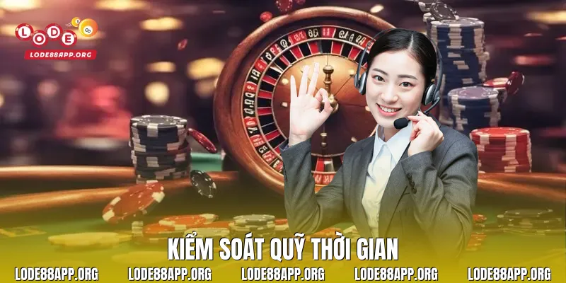 Kiểm soát quỹ thời gian